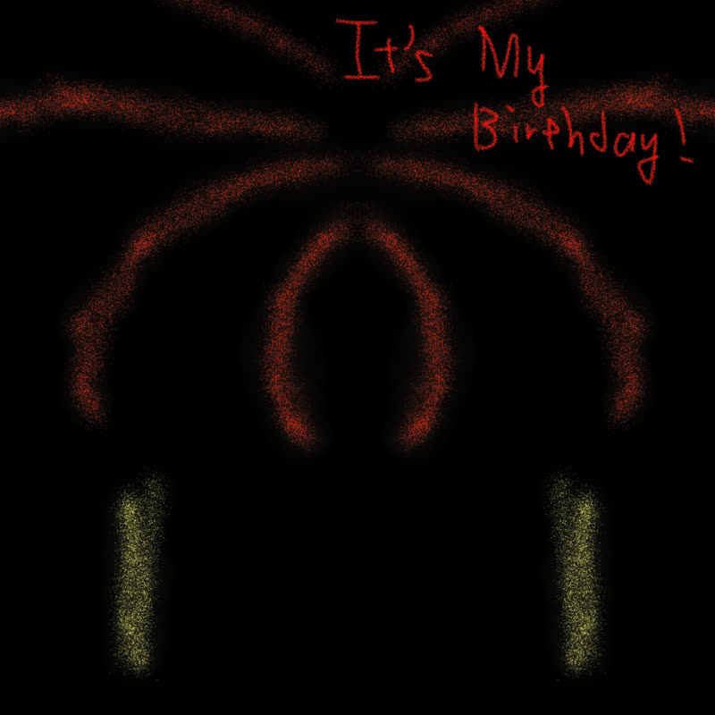 It's My Birthday! Cover