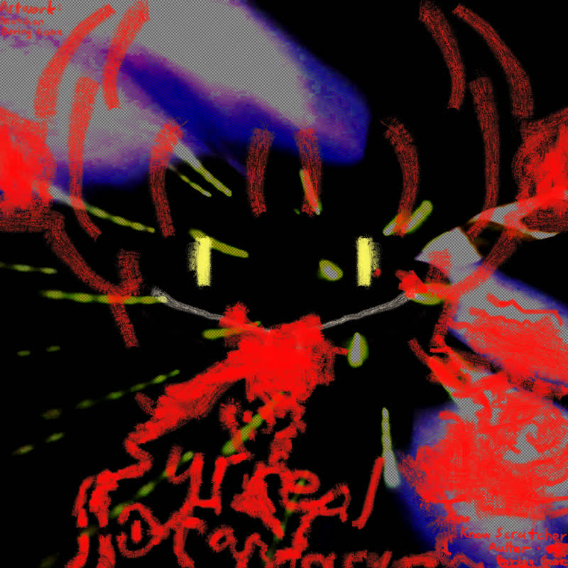 Surreal Fantasy Cover